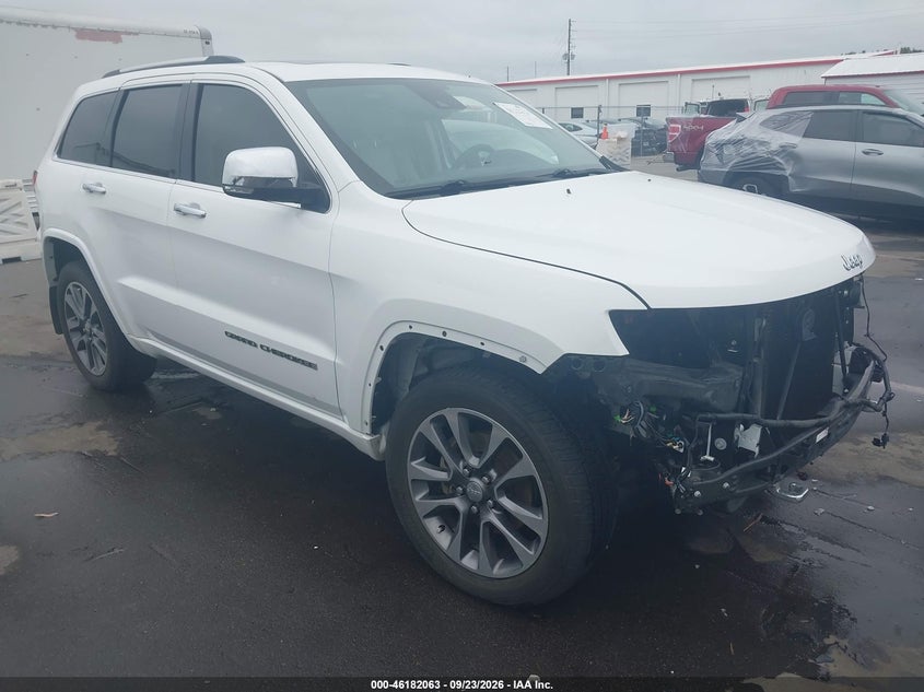 Vin: 1c4rjfcg9hc927783, lot: 46681923, jeep grand cherokee overland 4x4 2017 img_1