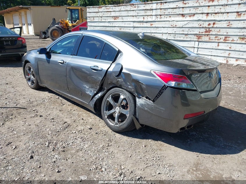 Vin: 19uua9f51aa000611, lot: 46681926, acura tl 3.7 20103