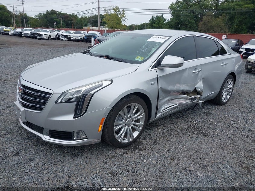 Vin: 2g61m5s36k9119194, lot: 46681929, cadillac xts luxury 20192