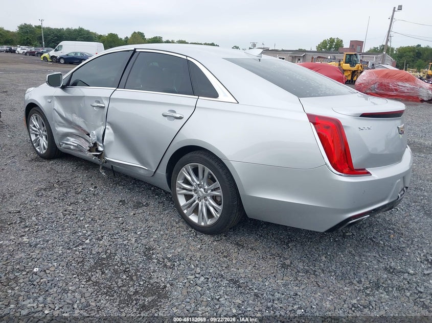 Vin: 2g61m5s36k9119194, lot: 46681929, cadillac xts luxury 20193