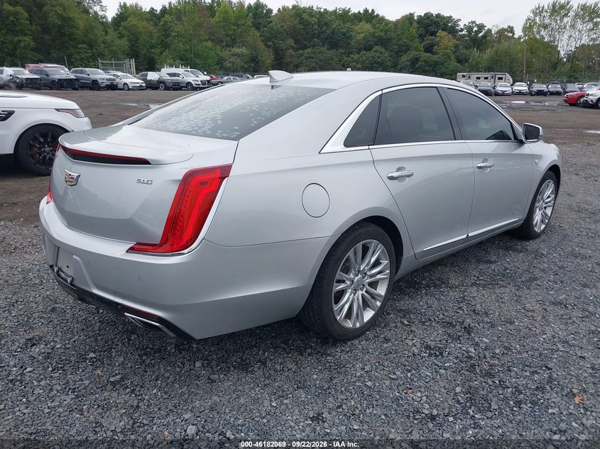 Vin: 2g61m5s36k9119194, lot: 46681929, cadillac xts luxury 20194