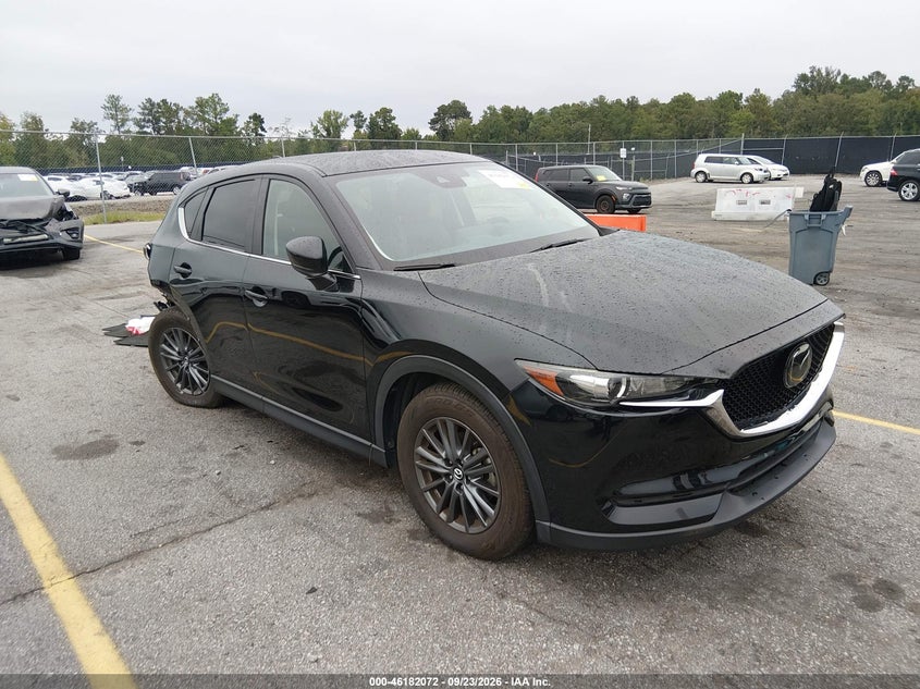 Vin: jm3kfacmxm0336814, lot: 46681932, mazda cx-5 touring 2021 img_1