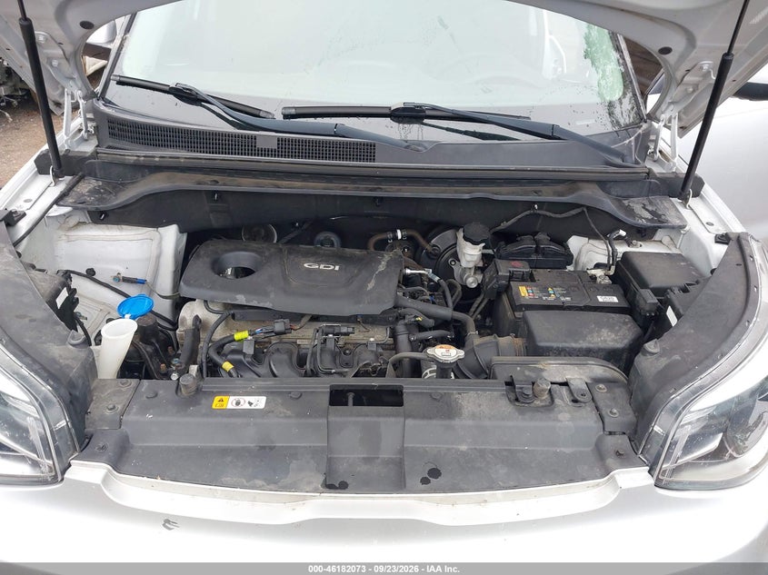 KIA SOUL 2019 VIN KNDJN2A28K7021626
