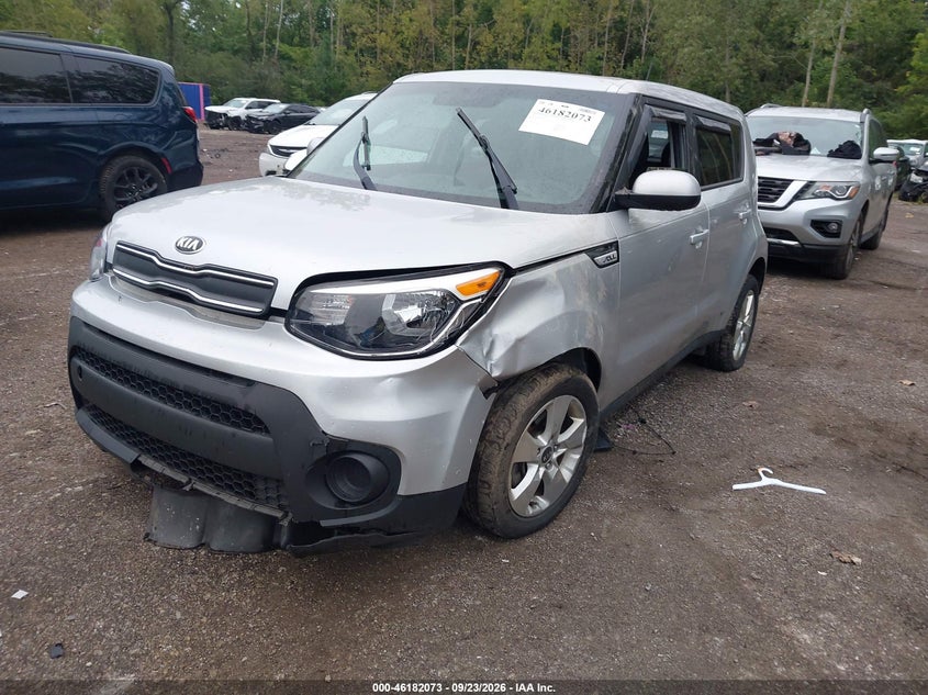 Vin: kndjn2a28k7021626, lot: 46681933, kia soul 20192