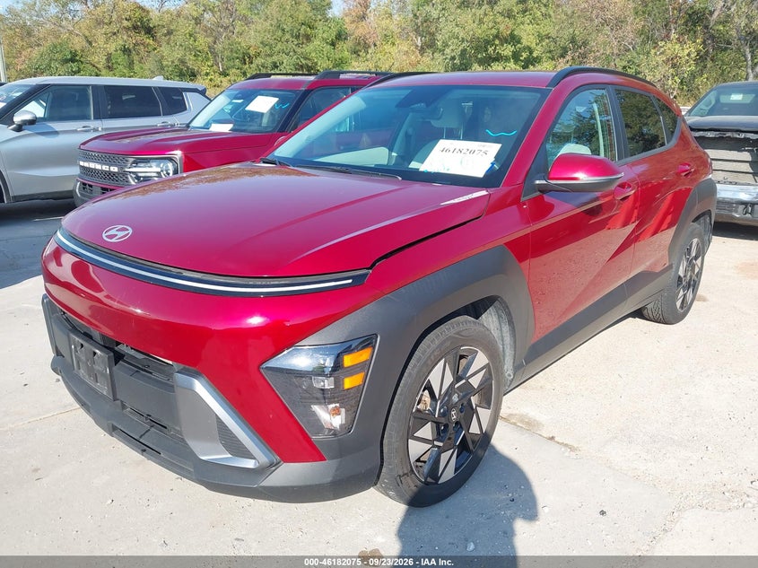 Vin: km8hb3ab9ru144789, lot: 46681935, hyundai kona sel 20242