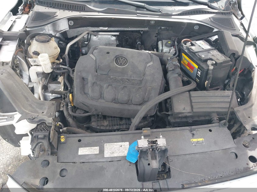 2020 VOLKSWAGEN PASSAT 2.0T SE · Фото 10