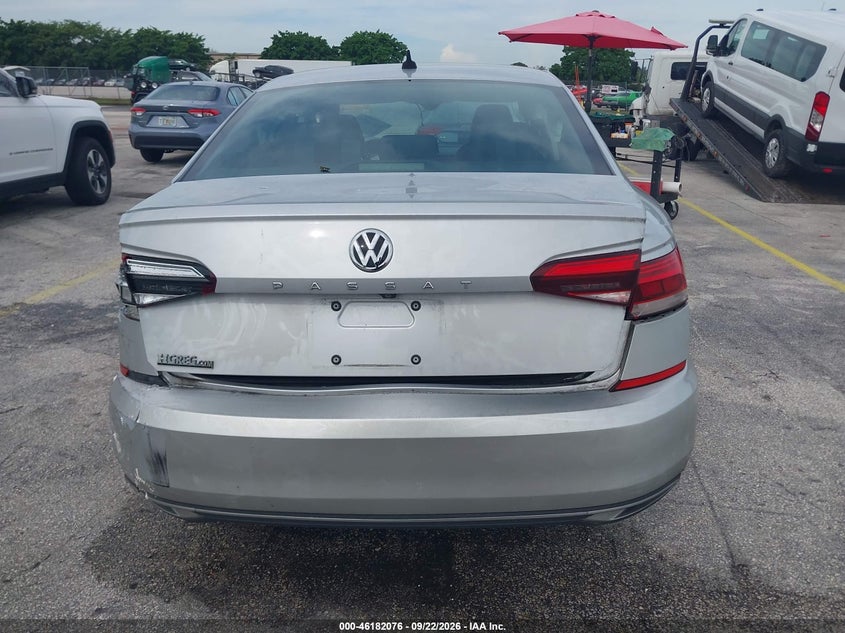 2020 VOLKSWAGEN PASSAT 2.0T SE · Фото 16