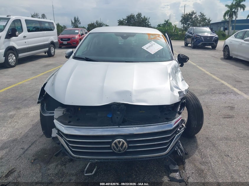 2020 VOLKSWAGEN PASSAT 2.0T SE · Фото 6
