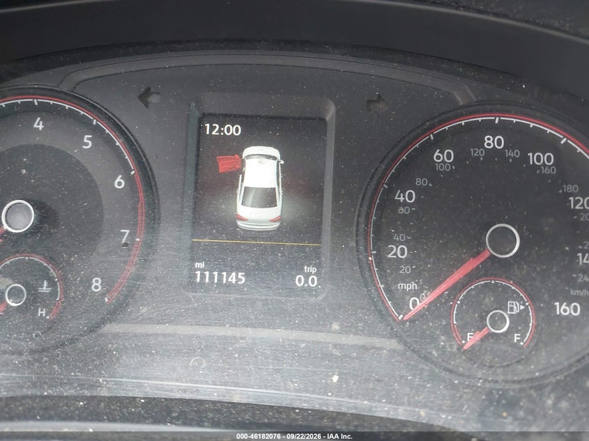 2020 VOLKSWAGEN PASSAT 2.0T SE · Фото 7