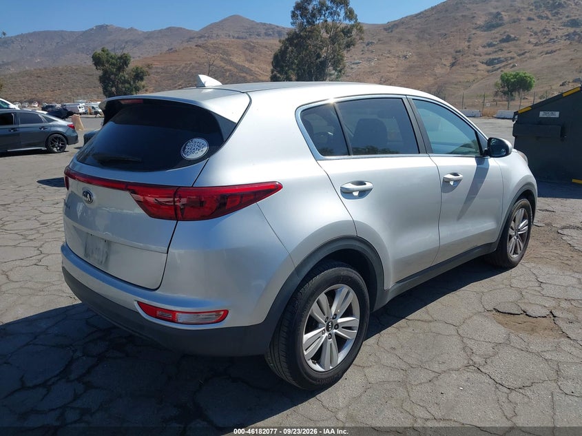 Vin: kndpm3ac9k7513125, lot: 46681937, kia sportage lx 20194