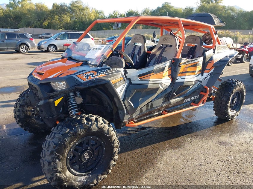 POLARIS RZR 2018