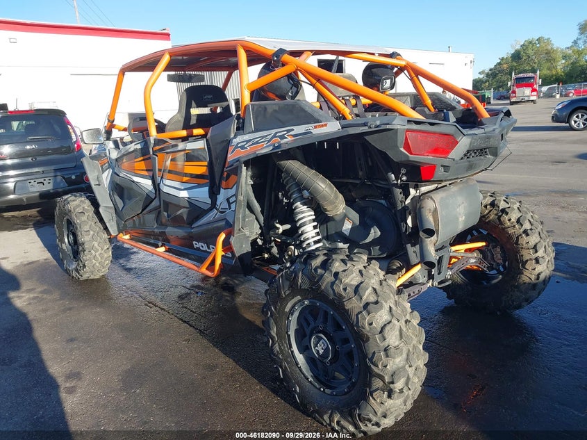 POLARIS RZR 2018