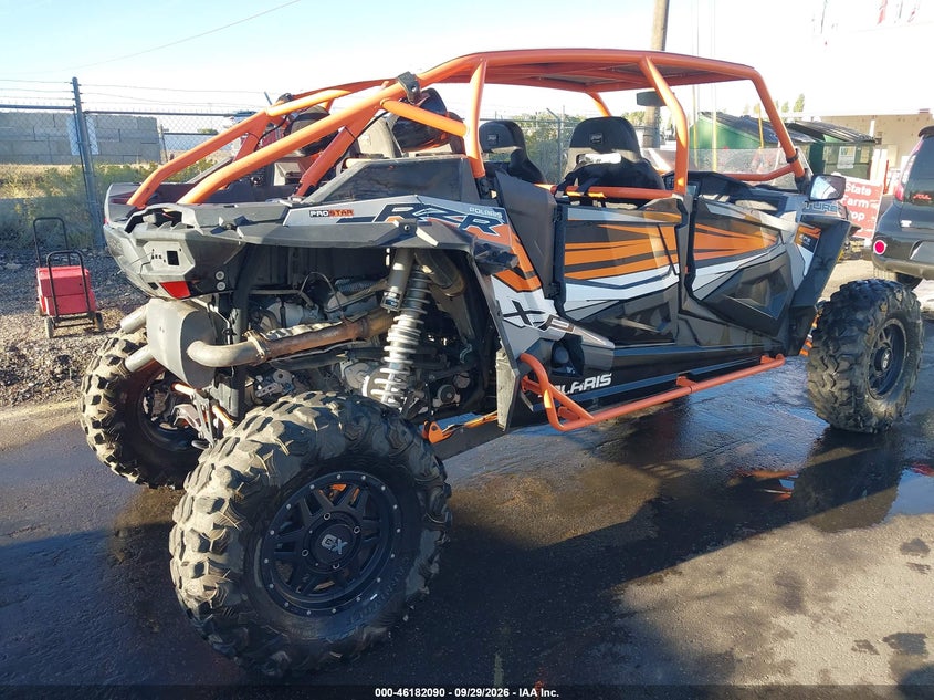 POLARIS RZR 2018