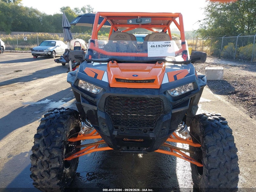 POLARIS RZR 2018