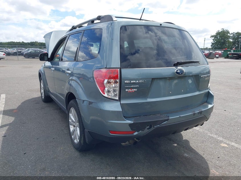 Vin: jf2shadc4bh727871, lot: 46681955, subaru forester 2.5x premium 2011 img_1