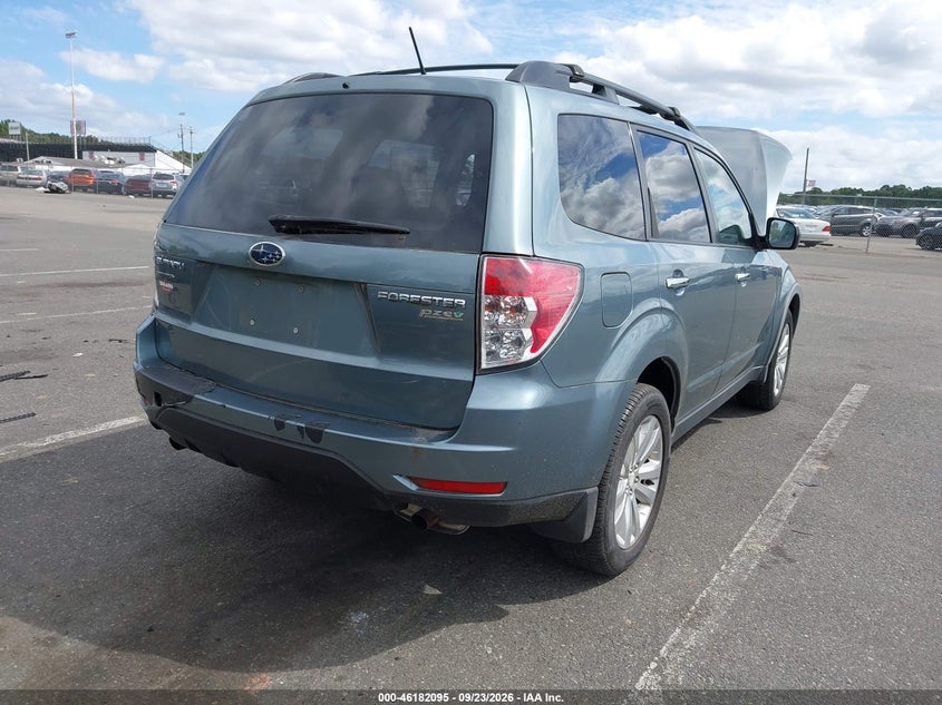Vin: jf2shadc4bh727871, lot: 46681955, subaru forester 2.5x premium 20112