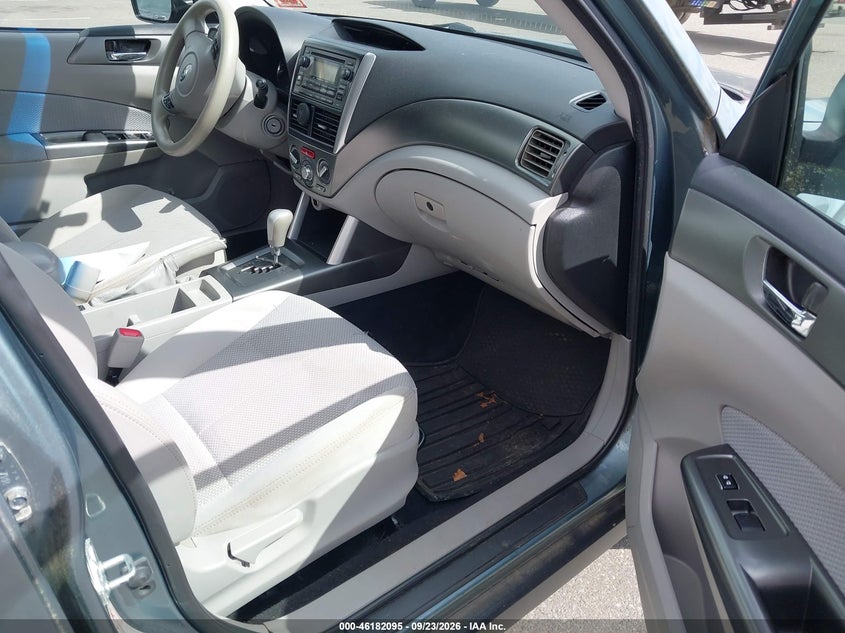 Vin: jf2shadc4bh727871, lot: 46681955, subaru forester 2.5x premium 20113