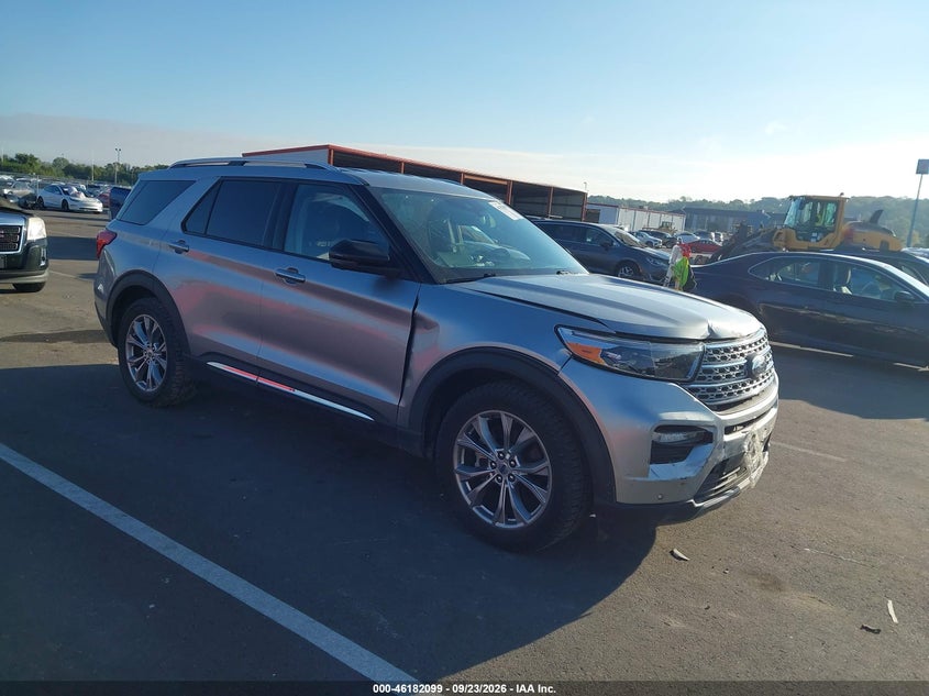 Vin: 1fmsk7fh3mga88124, lot: 46681959, ford explorer limited 2021 img_1