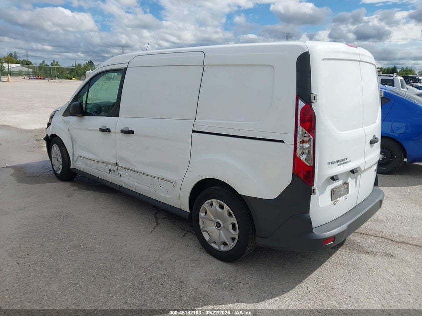 Vin: nm0ls7e70j1372064, lot: 46681962, ford transit connect xl 20183