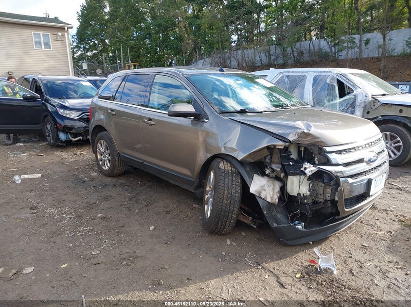Vin: 2fmdk4kcxeba26813, lot: 46681970, ford edge limited 2014 img_1
