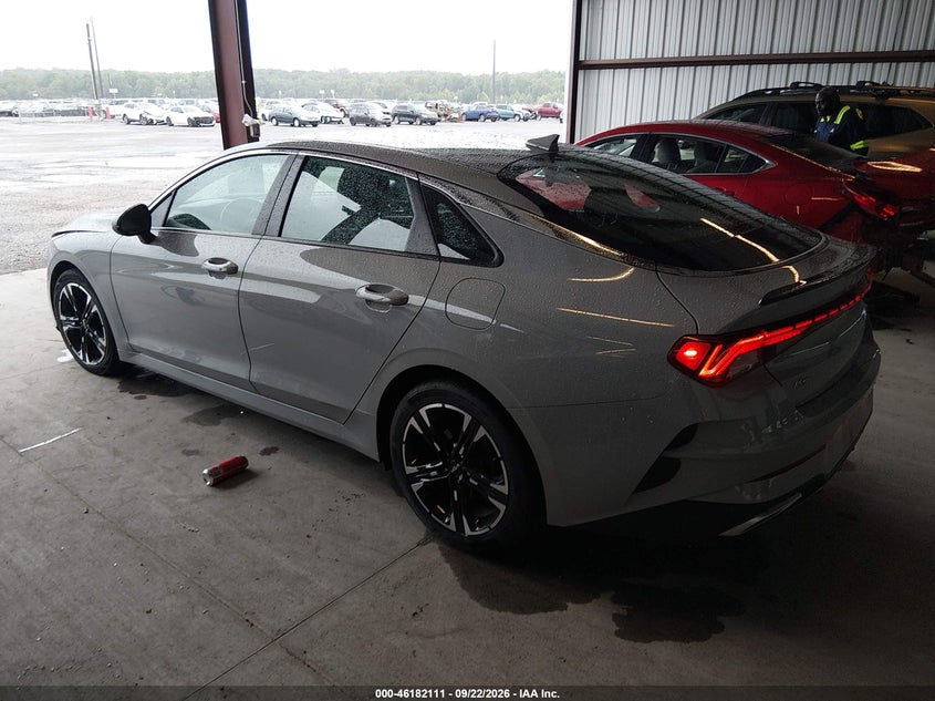 Vin: 5xxg64j2xng141426, lot: 46681971, kia k5 gt-line 20223