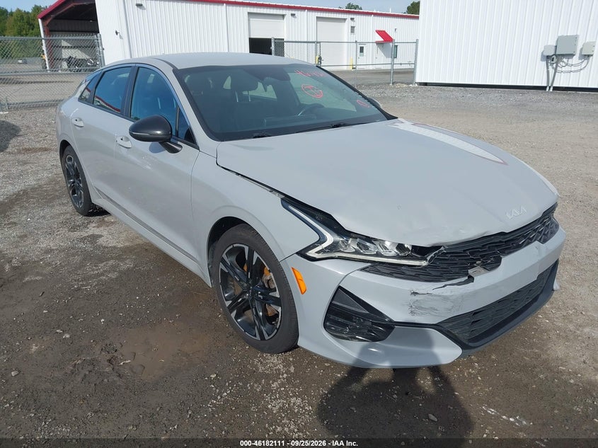 Vin: 5xxg64j2xng141426, lot: 46681971, kia k5 gt-line 2022 img_1