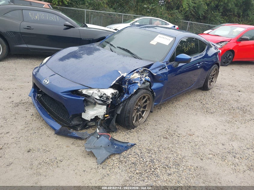 Vin: jf1znaa12f8710846, lot: 46681974, scion fr-s 20152