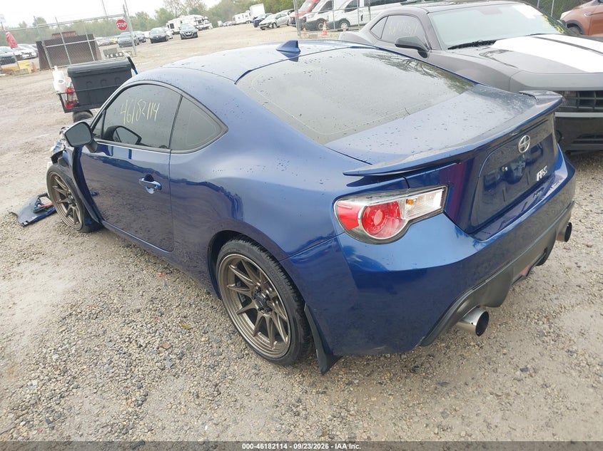 Vin: jf1znaa12f8710846, lot: 46681974, scion fr-s 20153