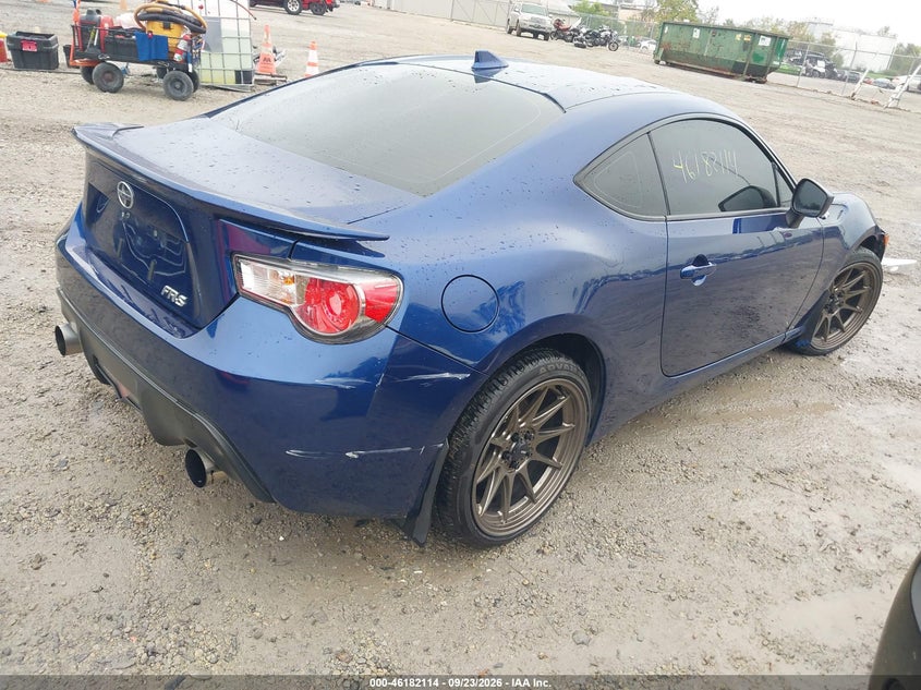 Vin: jf1znaa12f8710846, lot: 46681974, scion fr-s 20154