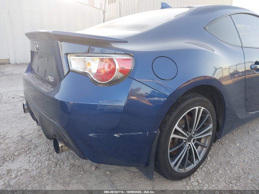 SCION FR-S 2015 VIN JF1ZNAA12F8710846