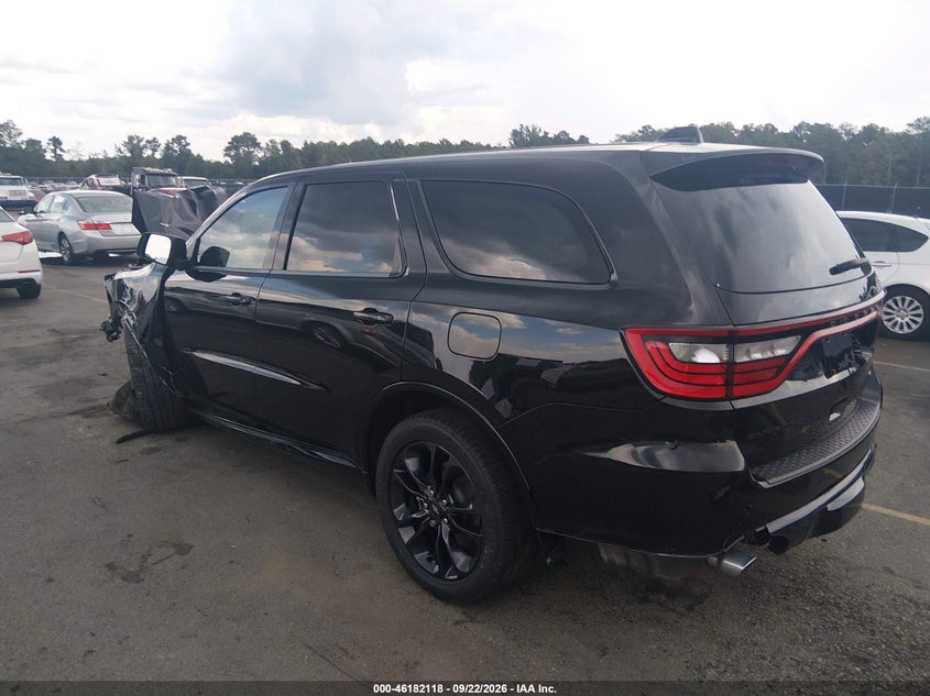 Vin: 1c4rdhdg4nc156310, lot: 46681978, dodge durango gt rwd 20223