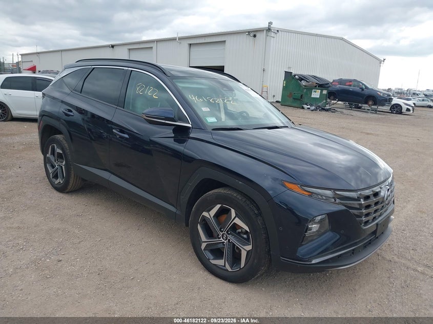 2024 HYUNDAI TUCSON HYBRID LIMITED