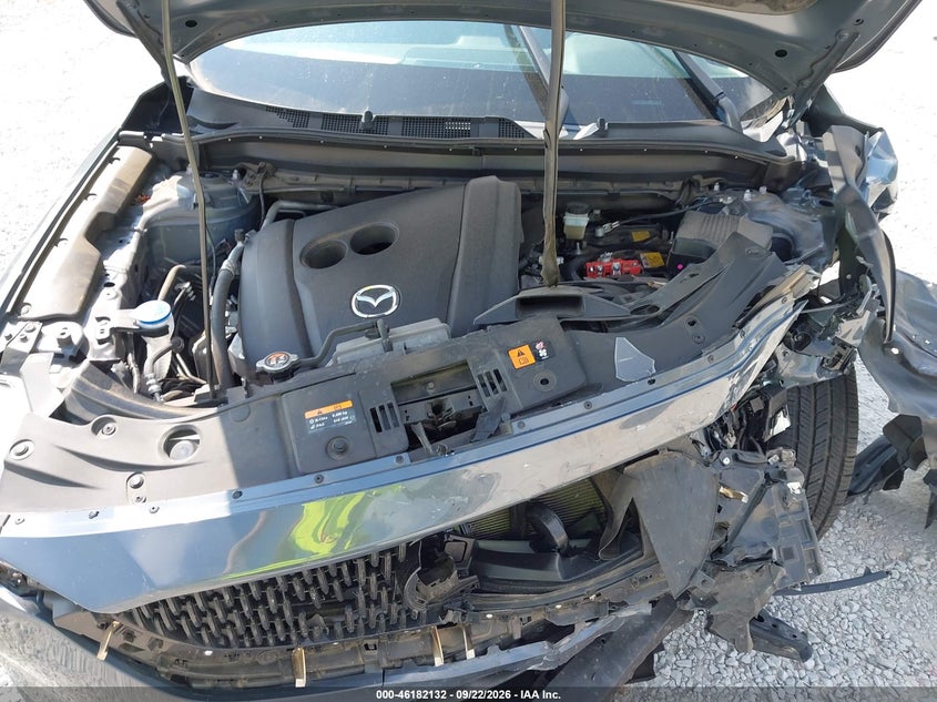 MAZDA CX-5 CARBON FWD 2021 VIN JM3KFACM1MO410623