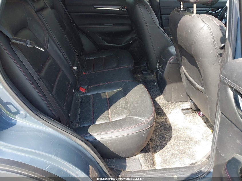 MAZDA CX-5 CARBON FWD 2021 VIN JM3KFACM1MO410623