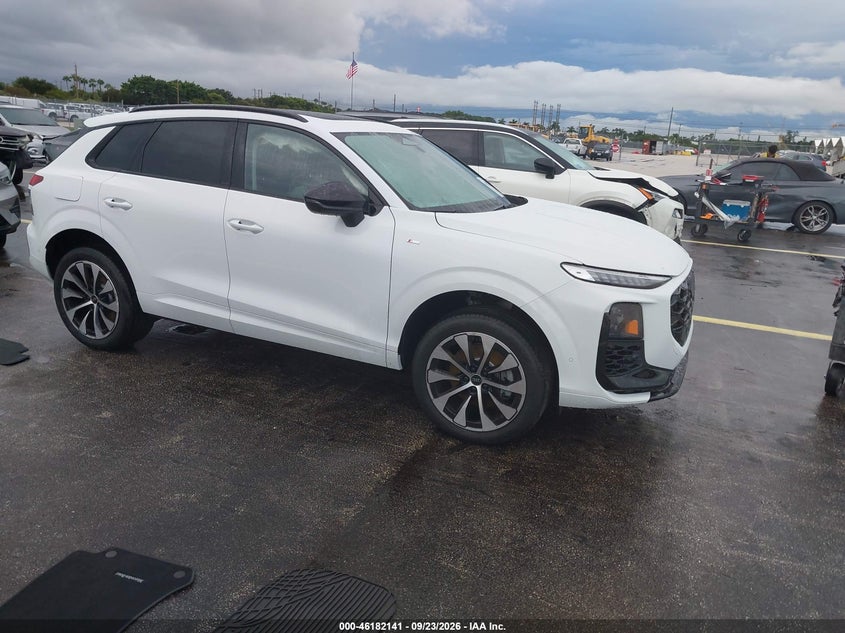 Vin: wa1abcfj0t1079436, lot: 46682001, audi q3 tfsi quattro s tronic 2026 img_1