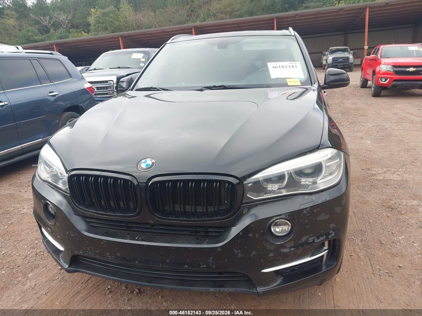 BMW X5 - zdjęcie 12