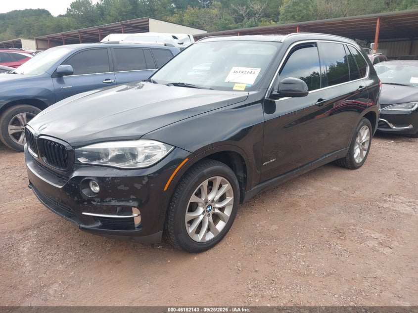 BMW X5 - zdjęcie 2