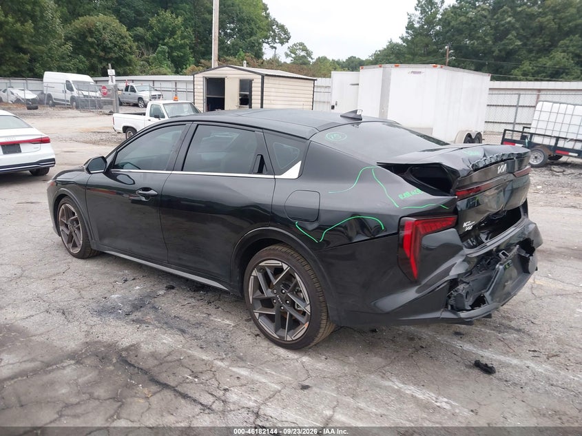 Vin: 3kpfw4de5te327558, lot: 46682004, kia k4 gt-line 20263