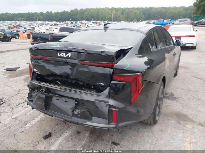 Vin: 3kpfw4de5te327558, lot: 46682004, kia k4 gt-line 20264