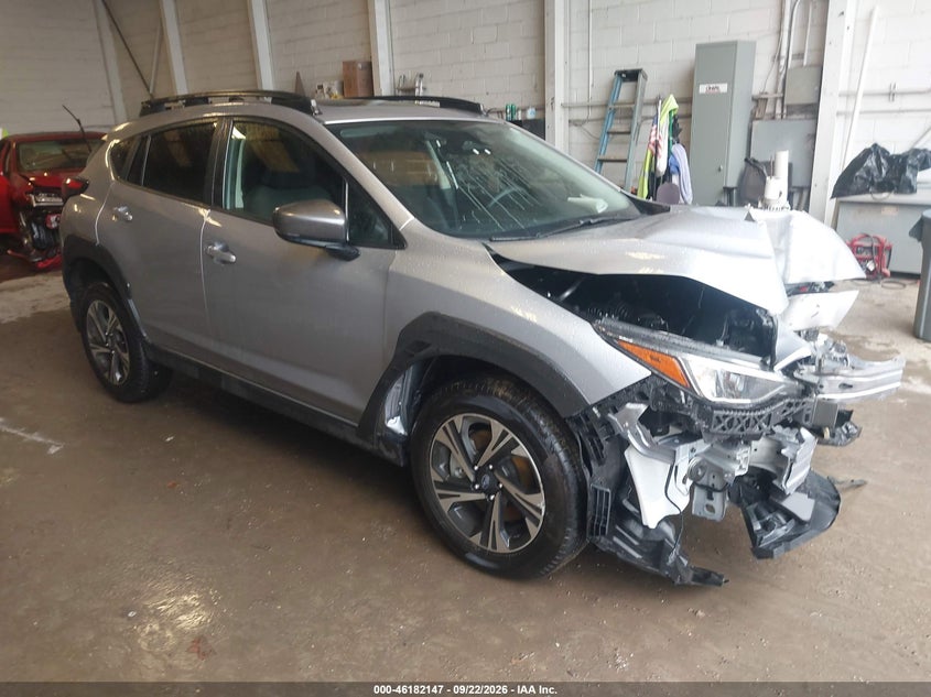 Vin: jf2guhdc0s8341961, lot: 46682007, subaru crosstrek premium 2025 img_1