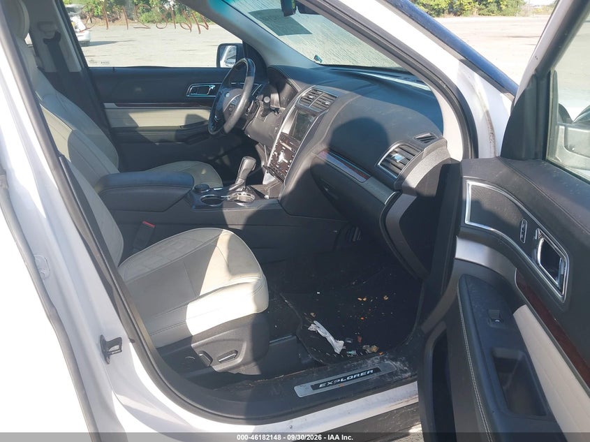 FORD EXPLORER 2017 VIN 1FM5K8HT8HGB28529