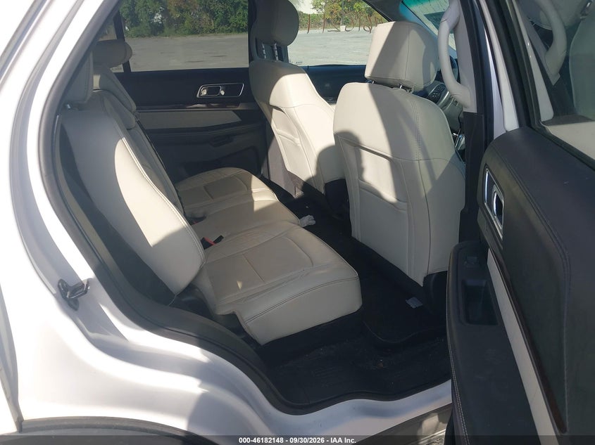 FORD EXPLORER 2017 VIN 1FM5K8HT8HGB28529