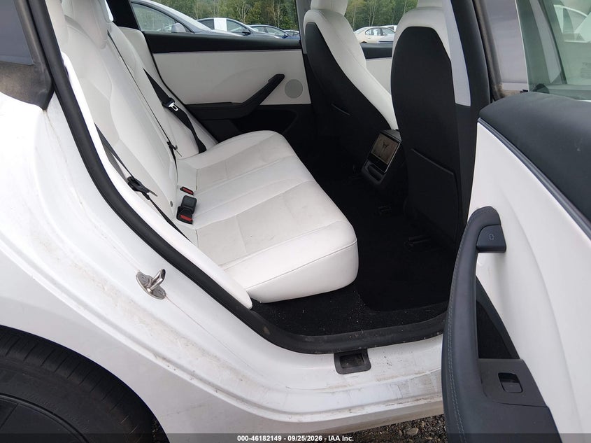 TESLA MODEL 3 2024 VIN 5YJ3E1EB5RF844547