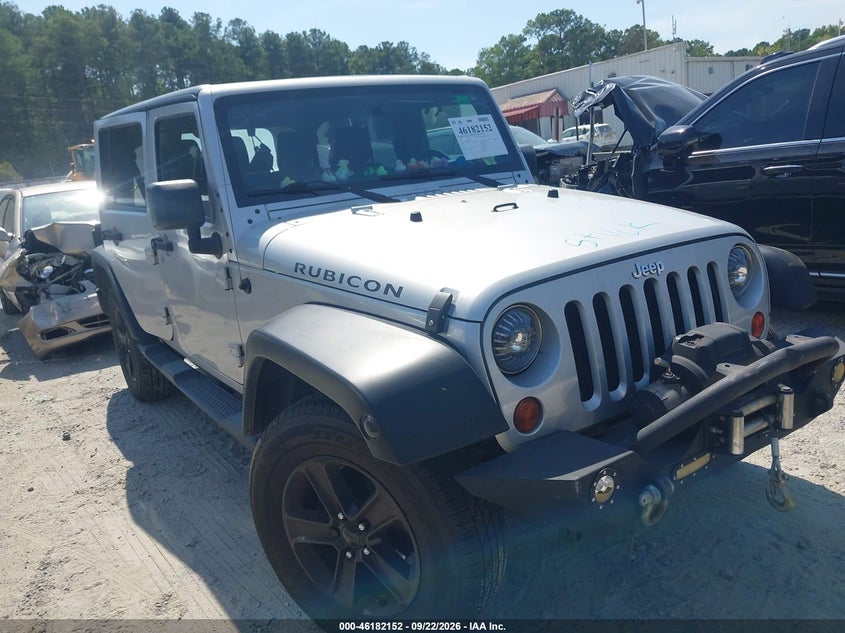 Vin: 1j4ha6h18bl615312, lot: 46682012, jeep wrangler unlimited rubicon 2011 img_1