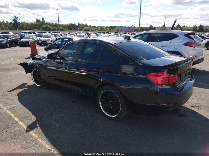 Vin: wba3a5g51cnp16225, lot: 46682016, bmw 328i 20123