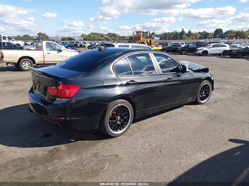 Vin: wba3a5g51cnp16225, lot: 46682016, bmw 328i 20124