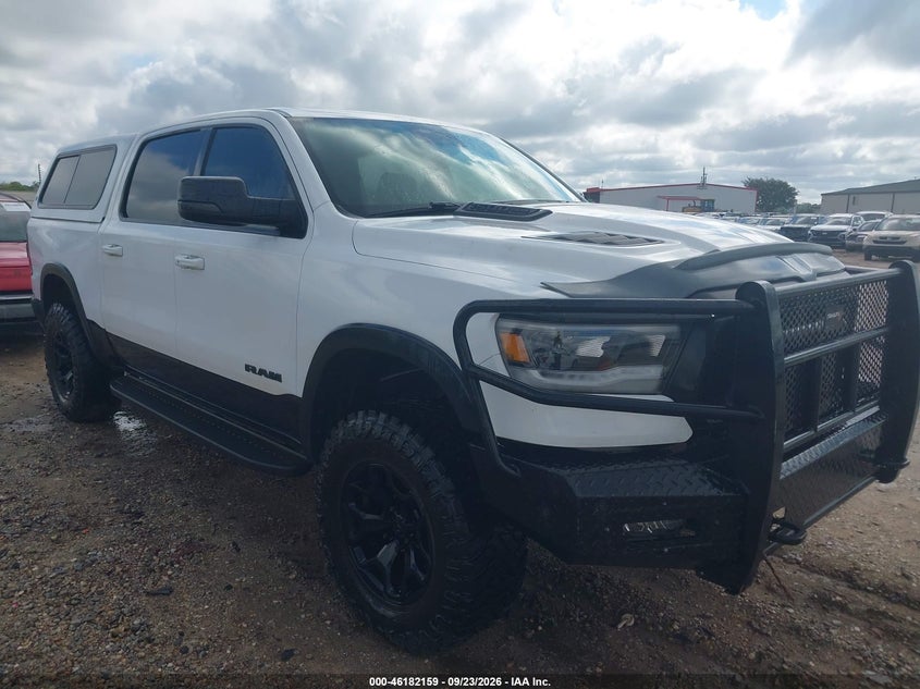Vin: 1c6srflt9ln147827, lot: 46682019, ram 1500 rebel  4x4 5'7 box 2020 img_1