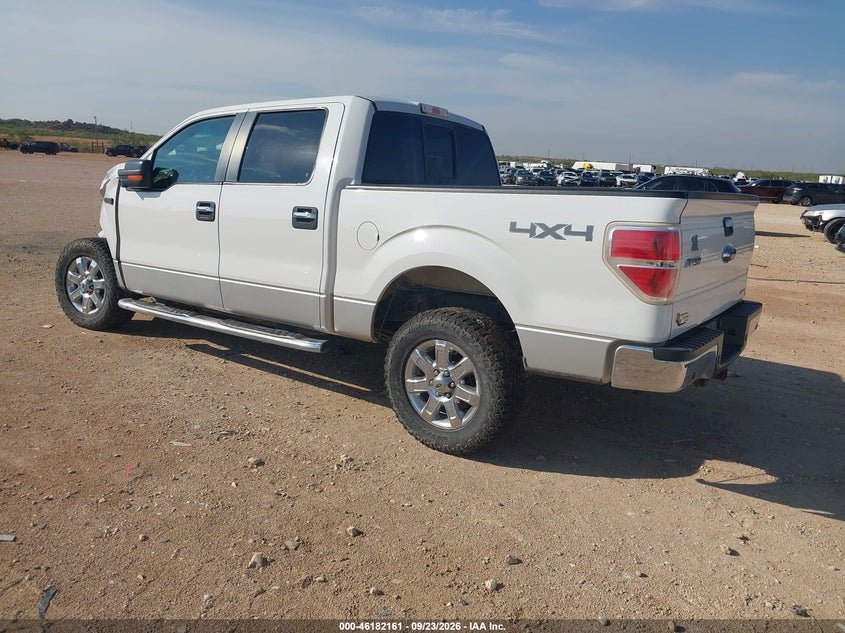 Vin: 1ftfw1ef9efa28783, lot: 46682021, ford f-150 xlt 20143
