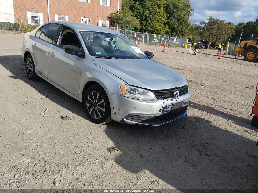 Vin: 3vw2k7aj8dm281449, lot: 46682033, volkswagen jetta 2.0l s 2013 img_1