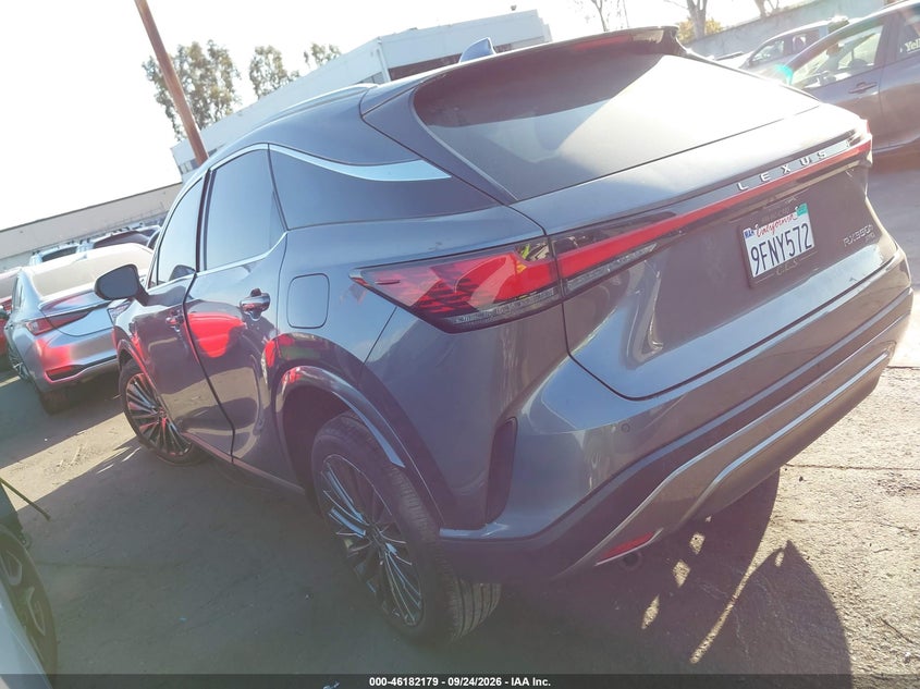 Vin: 2t2bbmca2pc004366, lot: 46682039, lexus rx 350h luxury 20233
